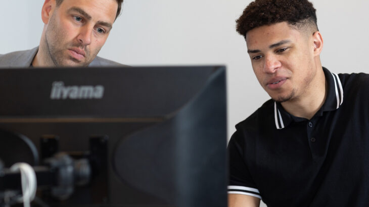 Hoe Achmea gegevens converteerde